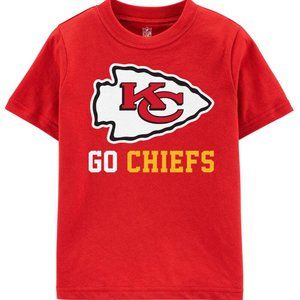 NFL Kansas City Chiefs Tee - 4T